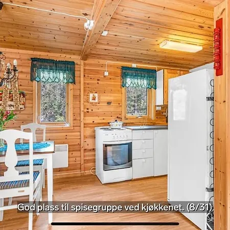 Med Havutsikt Og Stor Terasse! *